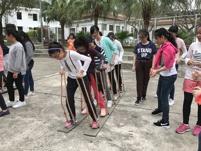 Plank walk 2